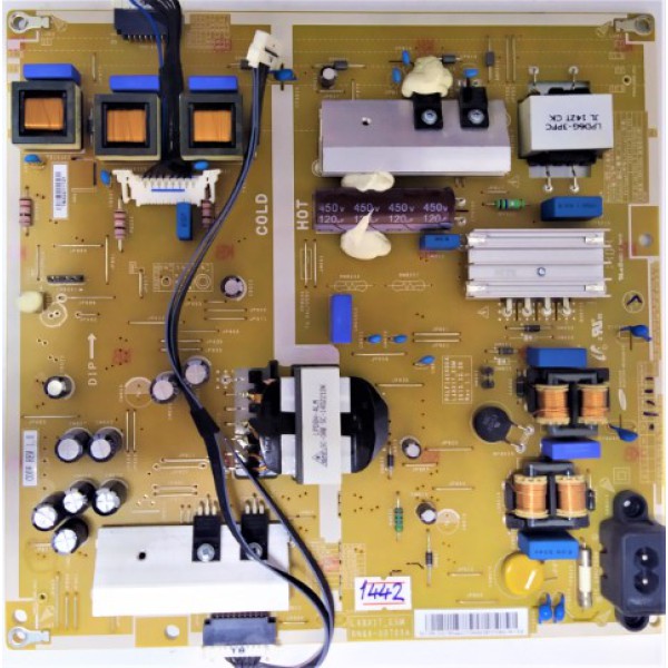 SAMSUNG , BN44-00709A , L48X1T_ESM , PSLF141X06A , REV 1.2  ,  UE40H6470 . UE40H6290 . UE48H6410 . UE48H6240AY , UE48H6270 ASXTK . L48X1T_ESM . CY-6H048 CSLV1H.SAMSUNG POWER BOARD , SAMSUNG LED BESLEME KARTI.