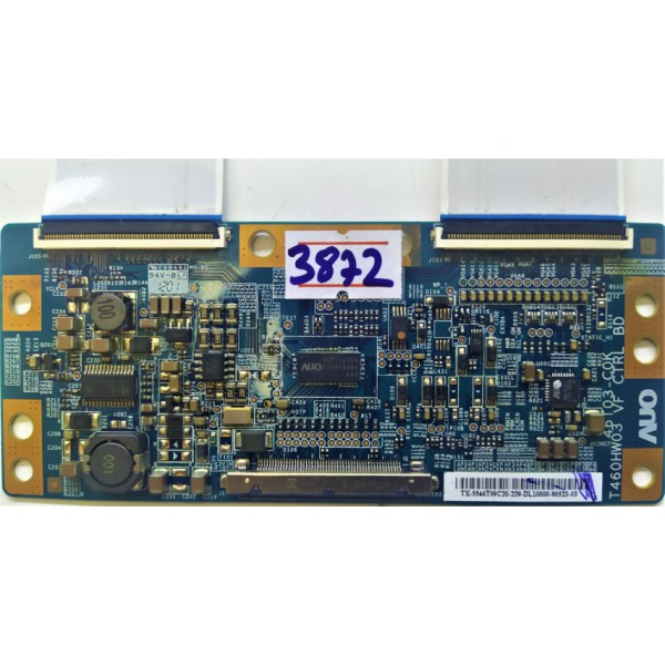 AUO , T460HW03 , T460HW03 VF CTRL BD , 46T03-COK , 46T03-C0K , LOGİC BOARD , T-CON BOARD , T-CON ADRES KARTI , TCON KARTLARI.