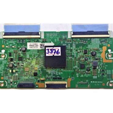 SAMSUNG , BN41-02354A , FR-4 1.2T , BN97-09446A , BN95/02280A , T-CON 40"JU6000,LOGİC BOARD , T-CON BOARD , T-CON ADRES KARTI , TCON BOARD , TCON ADRES KARTI.
