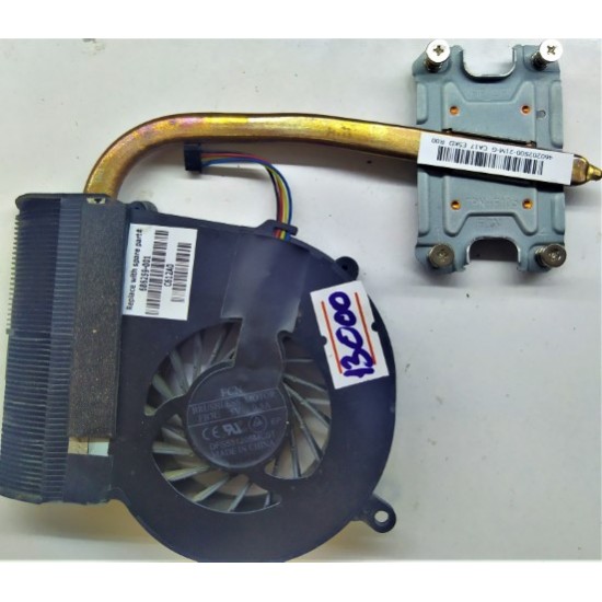 HP  RT3290-C2,HP RT3290LE,686259-001,C62A0,TPN-F05 ,HP 3290-C2,HP RT3290LE SOĞUTUCU FAN VE IZGARA