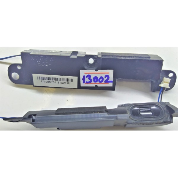 HP RT3290-C2 , RT3290LE , NT15.6-R(L) , VECO  , 57020NY00161G2918 , HP RT3290-C2 , RT3290LE HOPARLÖRÜ.