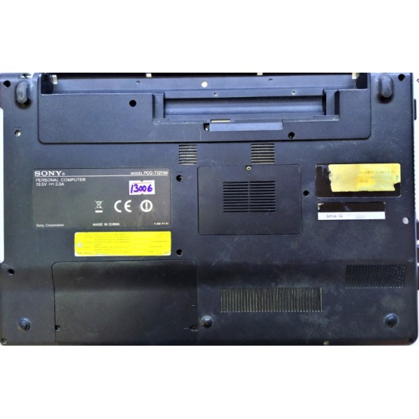 SONY ,  PCG-71211M ,  ALT KASA , SONY PC ALT KASA.