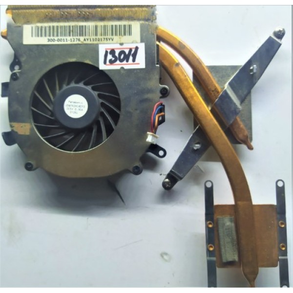 SONY  , PCG-71211M FAN , 300-0011-1276_AY1102175YV , Sony Vaio PCG-71211M Notebook Cpu Fan (INTEL 3 Pin) , ORJİNAL  ÇIKMA.