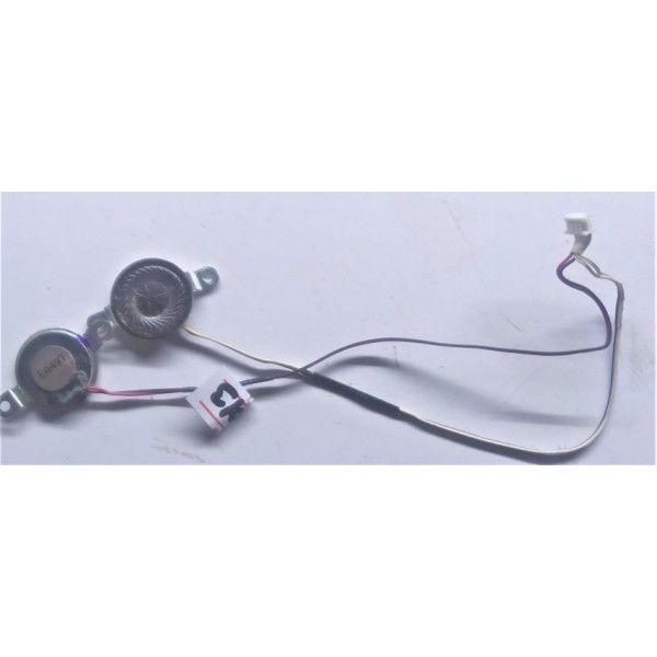 SONY , PCG-71211M HOPARLÖR , EA49T , SONY PCG-71211M ORJİNAL ÇIKMA SAĞLAM HOPARLÖR.