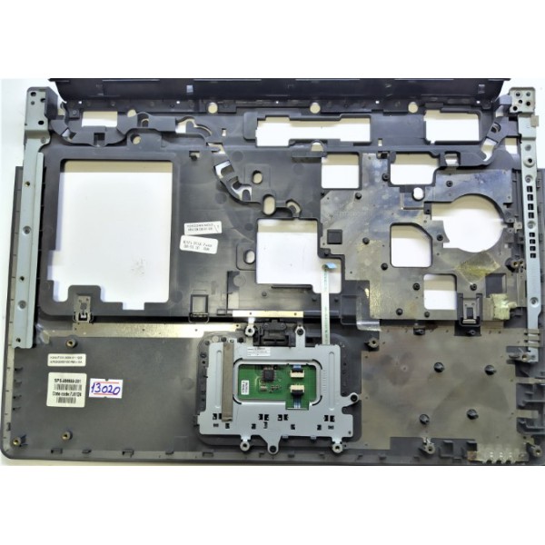 Compaq , Presario C700 Dokunmatik VE ÜST KASA , SPS-466649-001 ÜST KAPAK