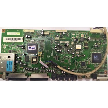 CREA ,  AM0008-BA2 , AM008A2 , CREA , VENERA3K2 MAİN BOARD , CREA  VENERA3K2 LCD 32" ANA KART.