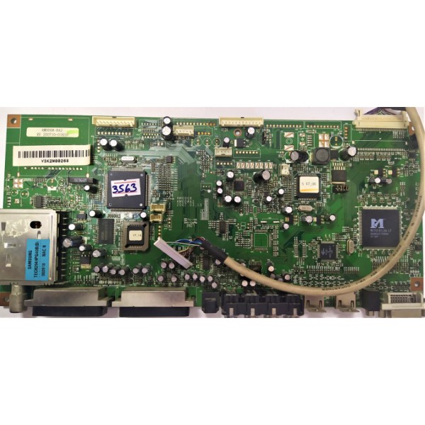 CREA ,  AM0008-BA2 , AM008A2 , CREA , VENERA3K2 MAİN BOARD , CREA  VENERA3K2 LCD 32" ANA KART.