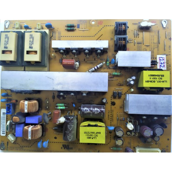 LG , EAX55357701/34 , LGP37-09LH , LGP37-09LF , 37LH3000-ZA , POWER BOARD , 37LH3000-ZA BESLEME KARTI , LG LCD BESLEME KARTI.