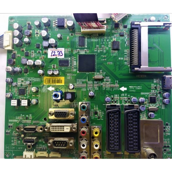 LG,      EAX61073206(0),      LD93A,LGEHEBU60706719,      LG2262DL MAİN BOARD,LG 2262DL ANA KART