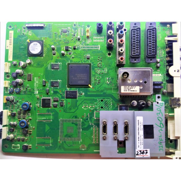 PHILIPS , PNL 3139 123 63402 , BD3139 123 63412WK812.2  , BD 3139 123 63412 , WK812.2 , PNL313912364402 , BD 313912363412WK812 , PHILIPS 32PFL7603D/12 MAİN BOARD (ANA KART).