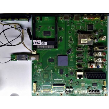 ARÇELİK , BEKO , ALTUS , GRUNDIG , VSF190R-6 V-0 , LPU6ZZ , ARÇELİK A50-LEL-2B MAİN BOARD , ARÇELİK A50-LEL-2B ANA KART .