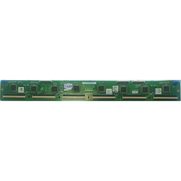 SAMSUNG , LJ41-05077B , REV R1.0 , LJ92-01484B , BA1 , SAMSUNG 42" PLAZMA BUFFER BOARD , SAMSUNGPS42A450P2  42" PLAZMA BUFFER KARTI.