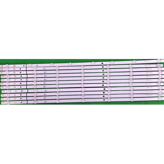 VESTEL 65"LED BAR,VESTEL 4K  65UB9100 65" LED BAR,JL.D65071330-078AS-M_V02,JL.D65042330-078AS-M_V02,VES650QNTS-2W-U11 LED BAR TAKIM