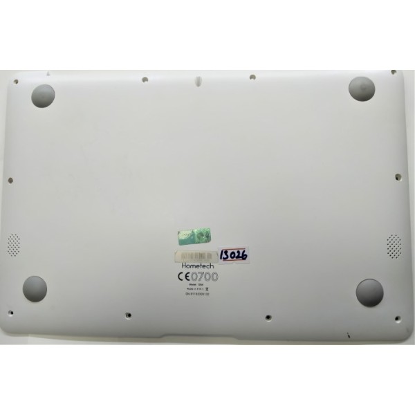 HOMETECH ALFA 120A  ALT KASA , ALT KAPAK.