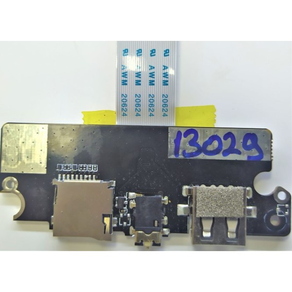 HOMETECH ALFA 120A , MİKRO KART GİRİŞİ , USB VE KULAKLIK KARTI .