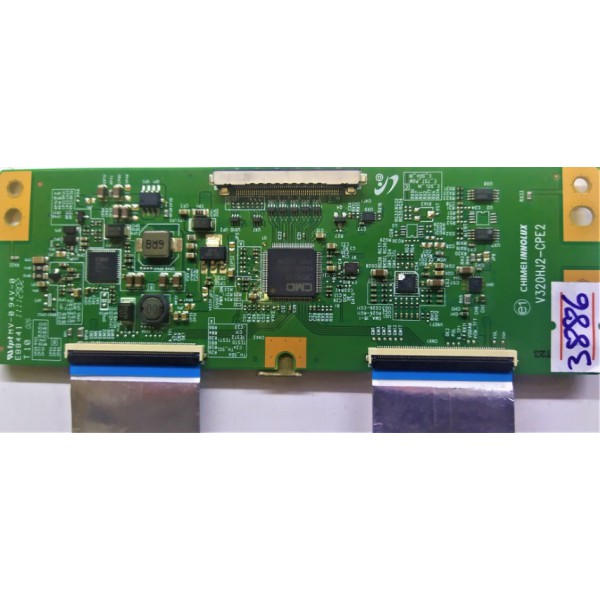 V320HJ2-CPE2 , DE390BGM-C1 , LE320BGM-C1 , SAMSUNG UE39EH5003 , UE32EH5000,5003 , Z9JZ32SJC801931A , DE320BGM-C1 , T.CON BOARD , T-CON ADRES KARTI.
