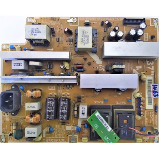 SAMSUNG , BN44-00301A , IE37F1_9HS , SAMSUNG 37" LCD POWER BOARD , SAMSUNG 37"LCD BESLEME KARTI.