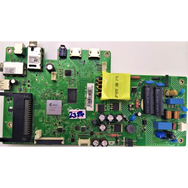 PHILIPS , 715G9287-C01-000-004Y , C32080600 , PHILIPS 32PHS4503/62 MAİN BOARD , PHILIPS 32PHS4503/62 ANA KART.