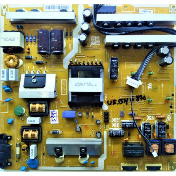 SAMSUNG , L55C2Q_EDY , BN44-00727A , SAMSUNG UE55H6870 POWER BOARD , SAMSUNG UE55H6870 BESLEME KARTI , PSU.
