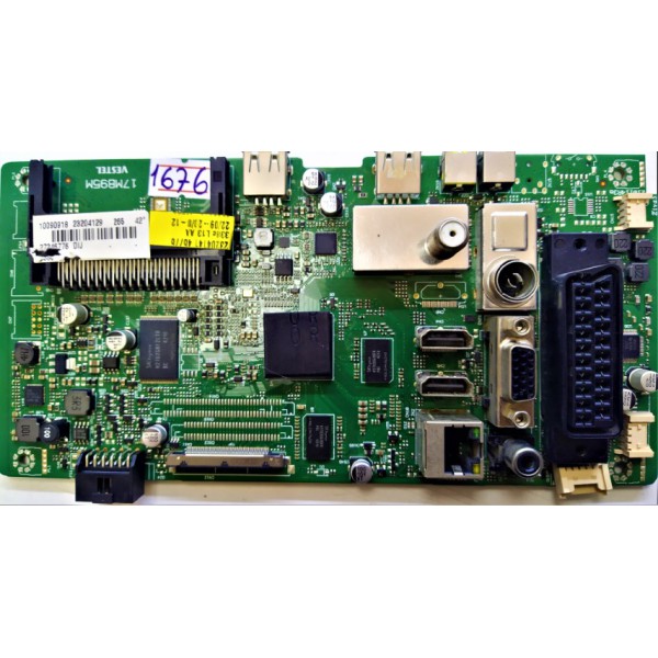VESTEL, SEG , REGAL , Hİ-LEVEL , 17MB95M ,10090918 , 23204129 , 42" , VESTEL , SEG , REGAL , Hİ-LEVEL ,  MAİN BOARD , VESTEL , SEG , REGAL , Hİ-LEVEL , 42" ANA KART.