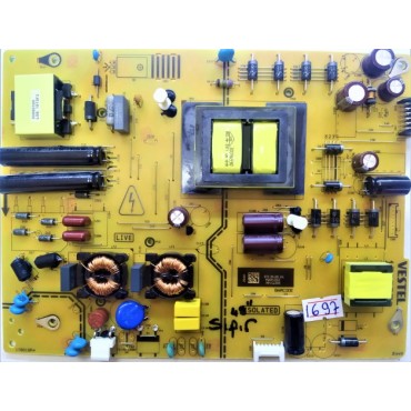 VESTEL , SEG , REGAL , Hİ-LEVEL , 17IPS72 , 28273144 , 23514054 , 170818R4 , VESTEL , SEG , REGAL , Hİ-LEVEL , 49" POWER BOARD , VESTEL 49" BELEME KARTI.