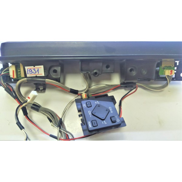 SONY , KDL55W815B , KDL 42W815B , TUŞ TAKIMI WİFİ ADAPTÖRÜ VE ALICI GÖZÜ TAKIM.
