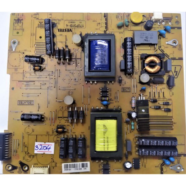 VESTEL , SEG , REGAL , Hİ-LEVEL ,17IPS19-4 , 23061040 ,  23061041 , 27001625 , 130612 , VESTEL , SEG , REGAL , Hİ-LEVEL , POWER BOARD , VESTEL , SEG , REGAL ,  Hİ-LEVEL , BESLEME KARTI.