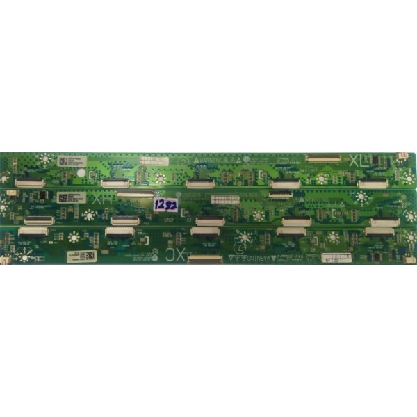 LG , EAX64798401 , EBR75799302,(XL) , EAX64798601 , EBR75799702 (XR) , EAX64798501 , EBR75762502 (XC) , LG 50PN6500 PLAZMA BUFFER KARTI.
