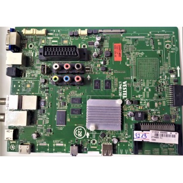 VESTEL, SEG , REGAL , Hİ-LEVEL ,17MB120 , 23396859 , 10108002 , VESTEL , SEG , REGAL , Hİ-LEVEL , 43" MAİN BOARD , VESTEL , SEG , REGAL , Hİ-LEVEL 43" ANA KART.