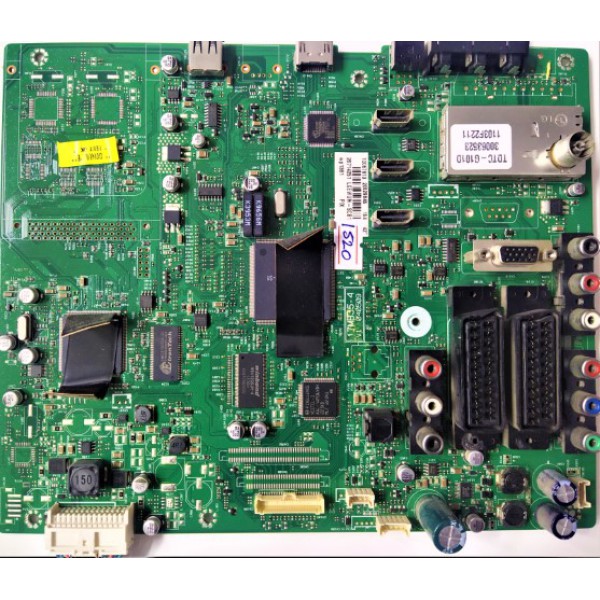 VESTEL , SEG , REGAL , 17MB35-4 V1 , 10067813 , 20529845 ,  VESTEL,SEG , REGAL 42" LCD ANA KART.