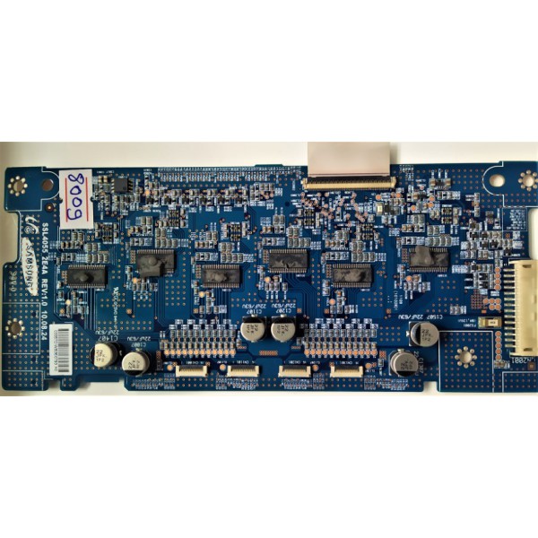SONY , SSL4055_2E4A REV:1.0 , SAMSUNG SSL4055_2E4A REV:1.0 , SONY KDL-46HX725 LED DRİVER.