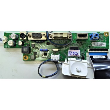 LG , MP50VQ , EAX66805202(1.1) , 741M02W1-0003 , LG 24MP58VQ-WB LED MONİTÖR MAİN BOARD , LG 24MP58VQ-WB LED MONİTÖR  ANA KART.