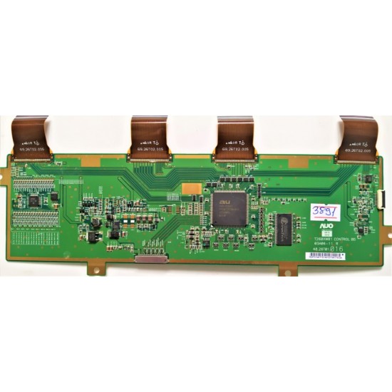 T260XW01 , CONTROL BD ,  CONTROLBD , , 03A06-11 R , 48.26T01.016 , ,5526T01041FTD1 , ,LOGİC BOARD, T-CON BOARD, T-CON ADRES KARTI , TCON BOARD , TCON ADRES KARTI