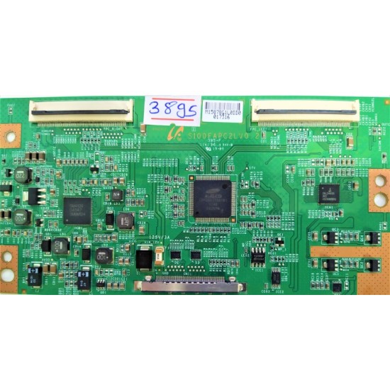 S100FAPC2LV0.2 , 385-F , , 4N04U , M15878G1L0DD0 , LOGİC BOARD, T-CON BOARD , T-CON ADRES KARTI , TCON BOARD , TCON ADRES KARTI