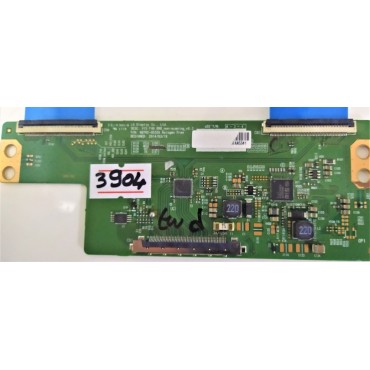LG , 6870C-0532A , V15 FHD DRD_NON-SCANİNG_V0.3 , LC430DUY-SHA1 , LOGİC BOARD , T-CON BOARD , T-CON ADRES KARTI , TCON BOARD.