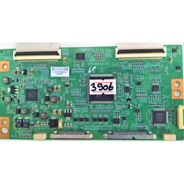 3DRMB4C4LV0.3 , MV-0S , 638-5 , LTA400HF24 , LTA320HJ02 , LOGİC BOARD , T-CON BOARD , T-CON ADRES KARTI , TCON BOARD