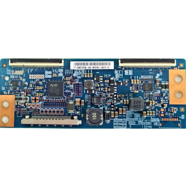 50T10-C02 , T500HVD02.0 , CTRL BD , TT-5550T10C06-455 ,LOGİC BOARD , T-CON BOARD , T-CON ADRES KARTI , TCON BOARD