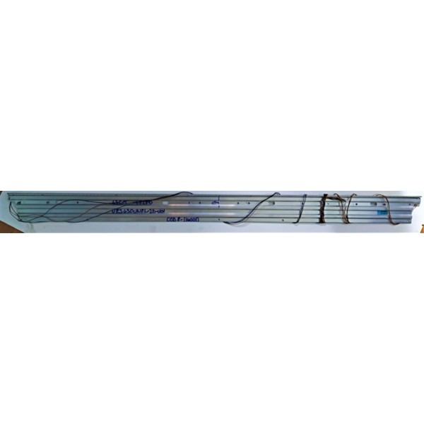 VESTEL 43" ,17ELB43ULR1 , 7020PKG , 58EA , L-TYPE , R-TYPE , REV0.1 , 160104 , 35034931 , PANEL VES430UNEL-2D-U01 LED BAR , 47CM , 58 ADET LED , VESTEL 43" LED BAR TAKIMI