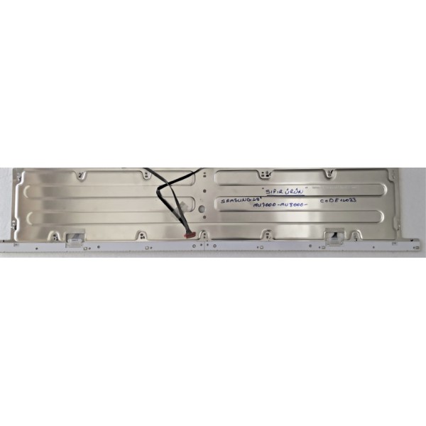 SAMSUNG  , MU7000-49, MU8000-49 LED BAR TAKIMI,  BK LED PCB  , BN64-14677A ,  #2 AB0D  , R36 DK 30212S , P4B081 42456A , R36 DK 30179S P4C081 42457A , 
