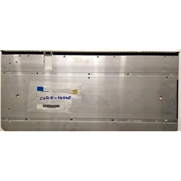 SAMSUNG 2013SLS40 , 7030NNB CHA 2D MB7 54 REV1.0 , LJ97-04424A , D030318A0 , LTA400HM25001 PANEL LED ,40PFL4508, 40PFL4418K/12 LEDİ , LTA400HF31 , 49.3 CM  ,54 ADET LED MEVCUT