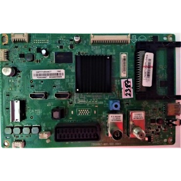 PHİLİPS , 715G6947-M01-000-004Y , 703TQGPL069 , CBPFFNBBAA6CT , PANEL TPT400LA , ANA KART , PHILIPS 40PFK4101/12 ANA KARTI , MAİN BOARD , PHILIPS ANA KARTLARI.