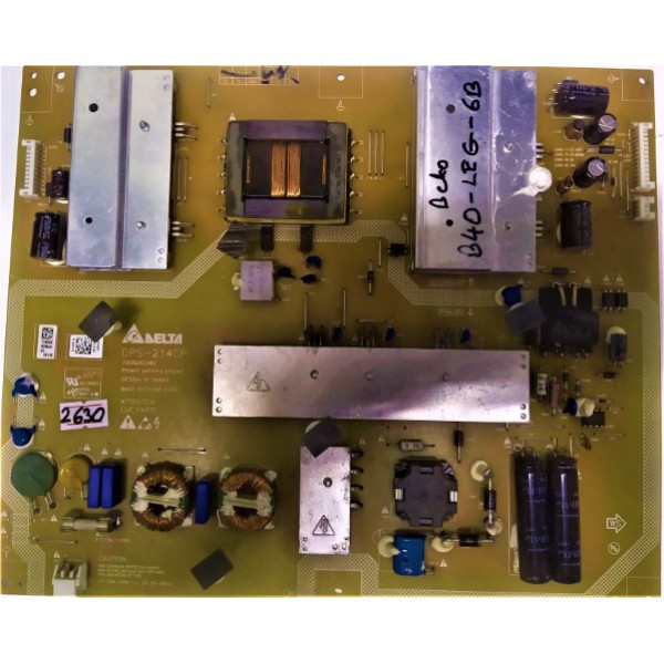 ARÇELİK  , BEKO , ALTUS , GURINDIG , DPS-214CP , 2950283402214CP A , YZN910R , ARÇELİK  , BEKO , ALTUS , GURINDIG  B40-LEG-6B POWER BOARD , BESLEME KARTI.