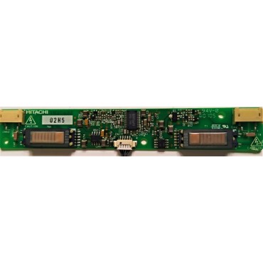 HITACHI INVC674  , HITACHI INVC 674 , 02H5 , B679B , İNVERTER BOARD ,  LCD İNVERTER  KART.