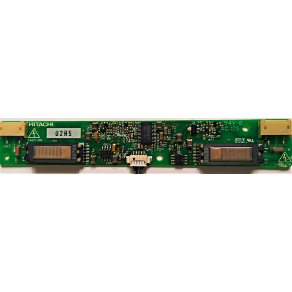 HITACHI INVC674  , HITACHI INVC 674 , 02H5 , B679B , İNVERTER BOARD ,  LCD İNVERTER  KART.