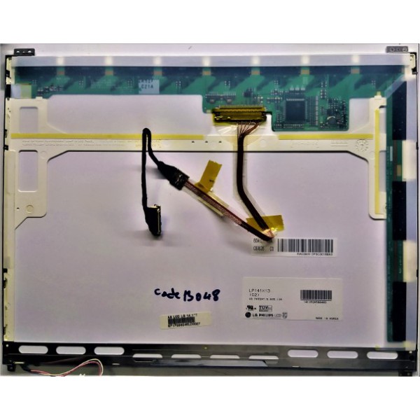 LG , PHILIPS ,  LCD , LP141X13(C2) , 14.1" LCD LAPTOP EKRAN , 14.1 PANEL  DATA KABLOSU BERABER.
