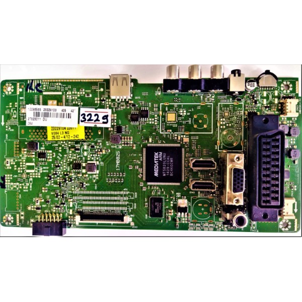 VESTEL, SEG , REGAL , Hİ-LEVEL ,17MB82S , 23229103 , 10096565 ,  10042014 R4  , VESTEL ,  SEG , REGAL , Hİ-LEVEL ,  REGAL 42" MAİN  BOARD , VESTEL , SEG , REGAL , Hİ-LEVEL ,  REGAL , 42" ANA KART .