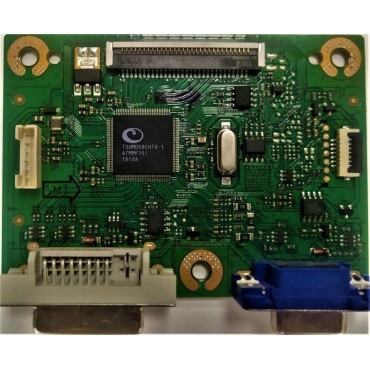 BENQ , 4H.2Y301.A00 ANA KART ,  LCD MONİTOR , LED MONİTOR ANA KART , BENQ GW2270B LED MONİTÖR ANA KART , BENQ GVV2270B LED MONİTÖR ANA KARTI.