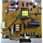 BENQ 4H.2UD02.A00 , TU08Q225A0 , POWER BOARD , BENQ LED MONİTÖR.