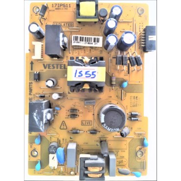 VESTEL , SEG , REGAL , Hİ-LEVEL , 17IPS11 , 300413-R4 , 23125811 , 23126811 , 23125816  , VESTEL POWER BOARD , VESTEL BESLEME , VESTEL , SEG , REGAL , Hİ-LEVEL , BESLEME KARTI  ,PSU.