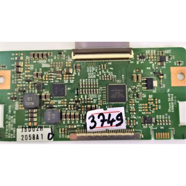 6870C-0313B , LC320WXE-SCA1 CONTROL ,  LC320WXE-SCA1 , LC320WXN SC B1, LOGİC BOARD , T-CON BOARD , T-CON ADRES KARTI , TCON BOARD , TCON ADRES KARTI.